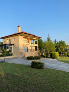 E L urban villa.
